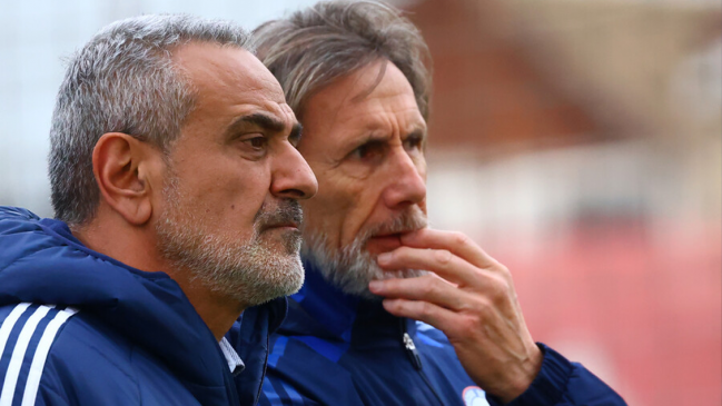 Milad puso límite a la continuidad de Gareca: Las decisiones se toman dependiendo del resultado