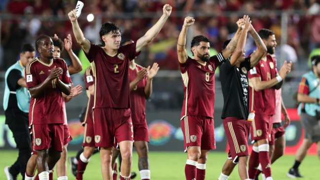 Las Clasificatorias Sudamericana viven una jornada clave