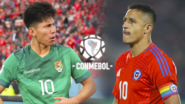 La Roja visita a Bolivia con la esperanza de luchar el repechaje en las Clasificatorias