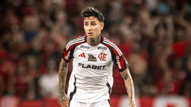 Pulgar y presente del fútbol chileno: Pasa parado, no tiene continuidad para estar en nivel alto