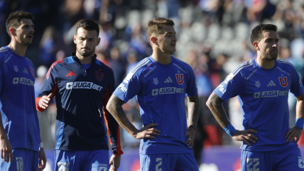   Los pormenores que alista Alvarez para la revancha de la U ante Curicó en octavos de Copa Chile 