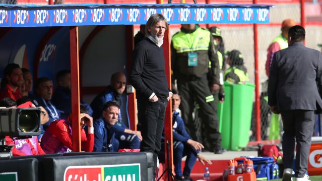 Gareca tras su salida de la Roja: Nunca hubo un tema económico, era ponerse de acuerdo