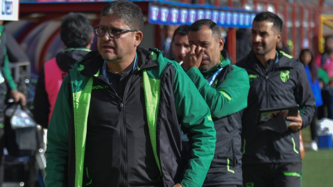 Villegas afirmó que Bolivia luchará hasta el final por clasificar al Mundial