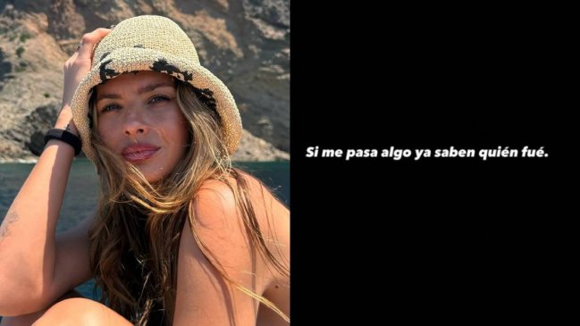 China Suárez expone graves amenazas en redes: 