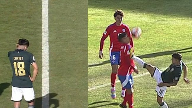 [VIDEO] Bolivia sufrió expulsión de Chávez antes de los 20 minutos