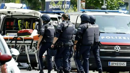   Tiroteo en colegio de Austria dejó al menos 10 muertos 
