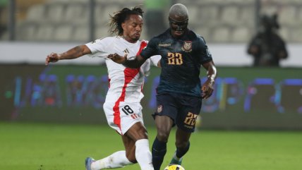   Ecuador clasificó al Mundial tras empate que complicó a Perú en sus opciones de Repechaje 