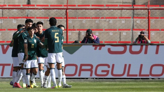 La selección chilena se juega su última carta para jugar el repechaje en Clasificatorias