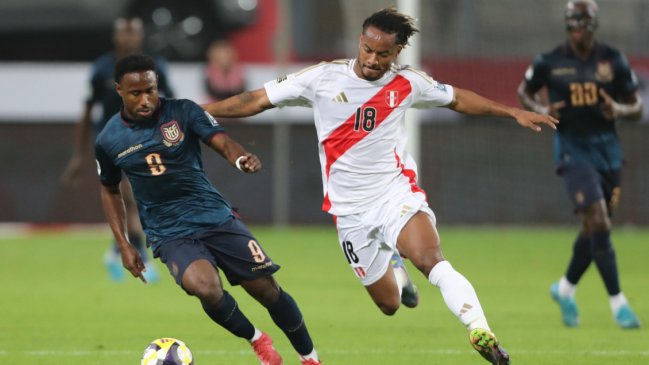 Los resultados de la fecha 16 de las Clasificatorias