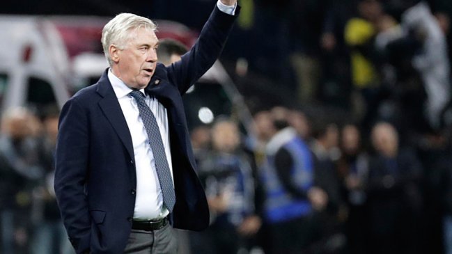 Ancelotti anticipó el Mundial para Brasil: Hay una lista amplia y evaluaremos que jugadores irán