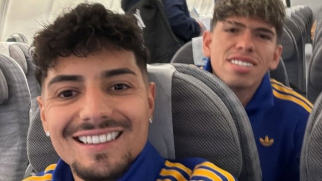 Carlos Palacios y Williams Alarcón fueron inscritos para jugar el Mundial de Clubes