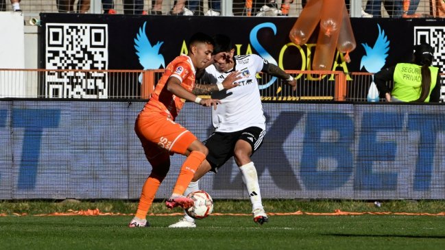 Cobreloa interpuso millonaria demanda contra Colo Colo