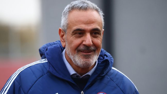 Pablo Milad abrió la puerta a su salida de la ANFP