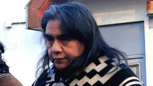 Por agredir a gendarmes: Fiscalía pidió prisión preventiva para lonko de Temucuicui