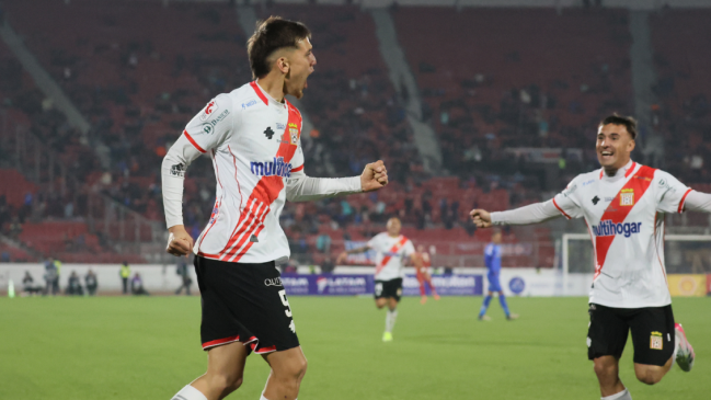[VIDEOS] Curicó castigó a la U y retomó la ventaja con goles de Aliaga y Fernández