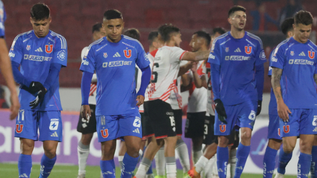 Curicó Unido dio la sorpresa y eliminó a la U, actual monarca de la Copa Chile