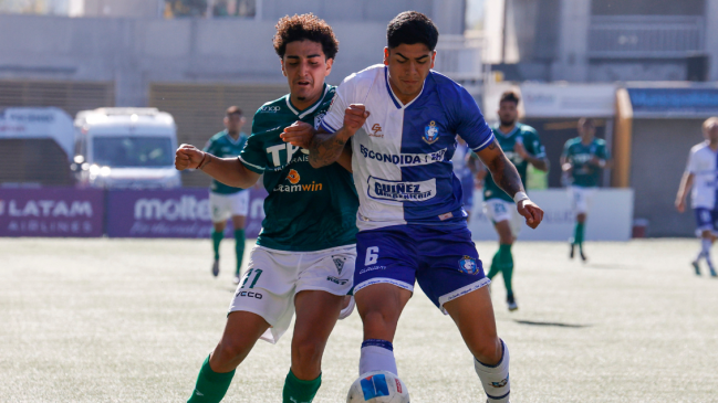 Los resultados de las revanchas de los octavos de final de la Copa Chile