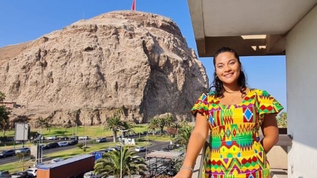 Delegada presidencial de Arica y Parinacota está grave tras dar a luz