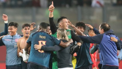   Perú lamentó un empate ante Ecuador que complicó sus opciones de ir al Mundial 2026 