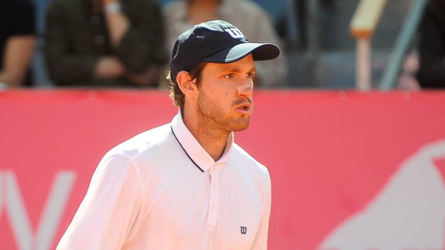 Nicolás Jarry enfrenta a Reilly Opelka en 's-Hertogenbosch