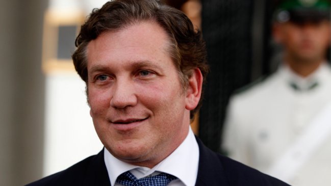 El mensaje de Alejandro Domínguez a Pablo Milad