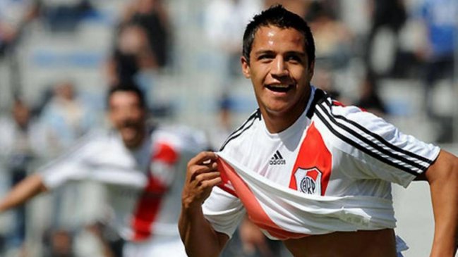 ¿River Plate buscará el retorno de Alexis Sánchez?