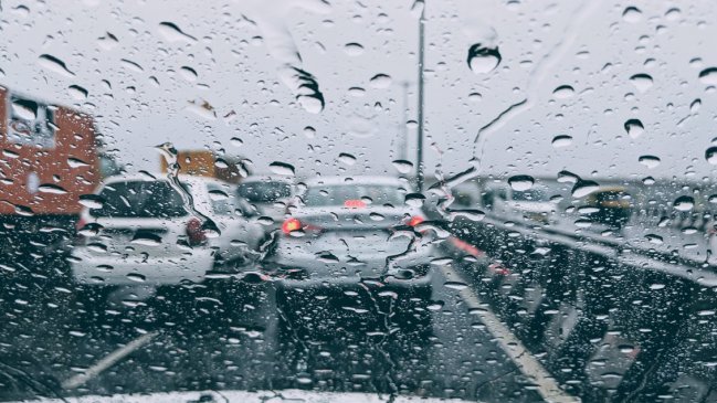 Senapred llama a la responsabilidad ante sistema frontal: Lloverá todo el día