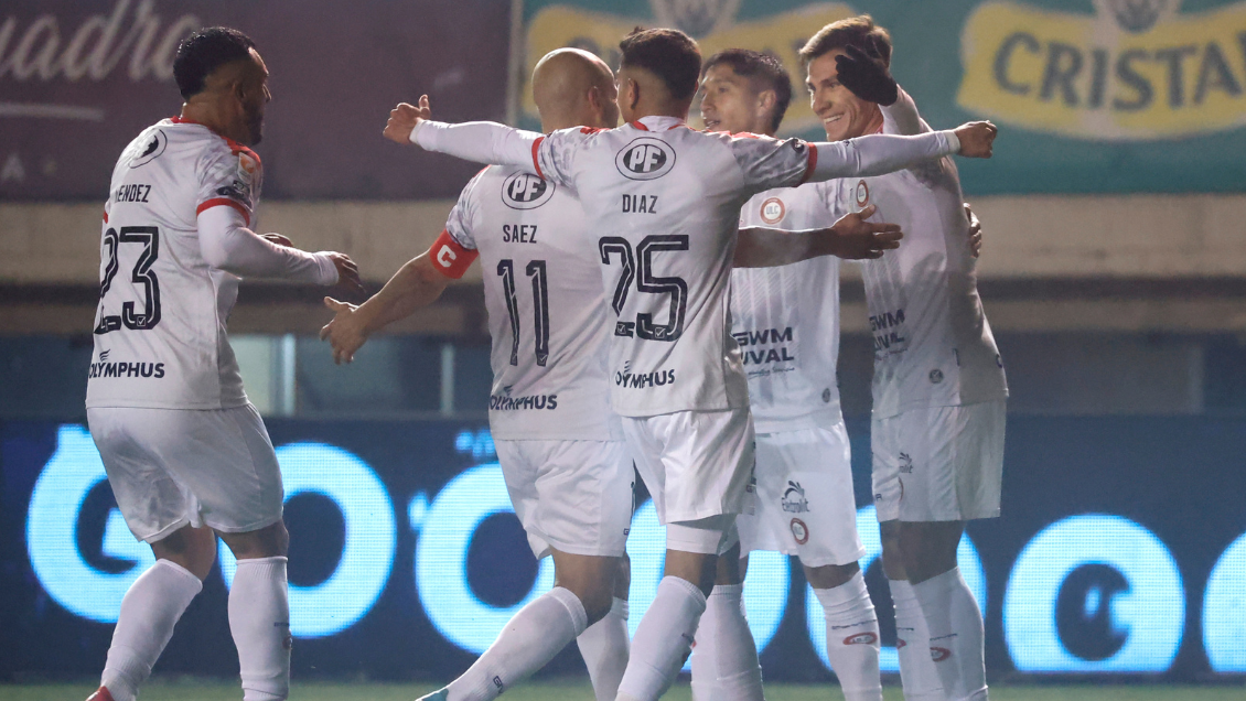 Unión La Calera batió a Limache y dio un salto en la Liga de Primera ...