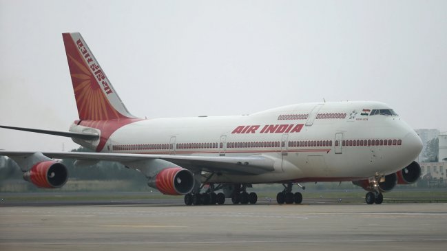 A un día de la tragedia, avión de Air India aterrizó de emergencia por amenaza de bomba