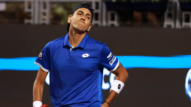 Alejandro Tabilo y su lesión: Todavía no tenemos claro cuándo vamos a poder volver