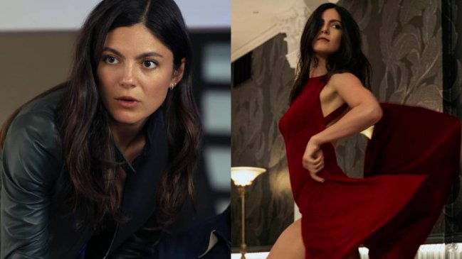 Monica Barbaro y el peso de la nominación al Oscar: 