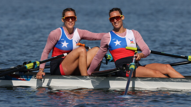 Melita y Antonia Abraham accedieron a la final de la Copa del Mundo en Varese