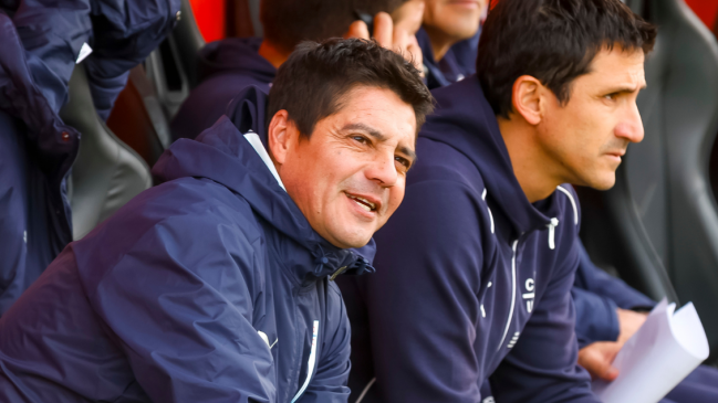 Valenzuela tras vencer a Huachipato: Anímicamente era muy importante ganar