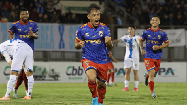 San Marcos venció a Santa Cruz y sigue firme como líder del Ascenso