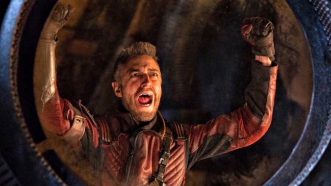 La estrella de Marvel y DC Sean Gunn aterriza en la Comic Con Chile 2025