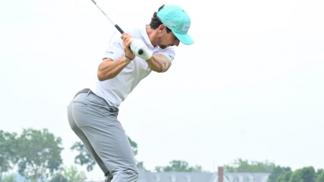 Niemann se lamentó por su actuación en el US Open: Lo di todo, pero no fue suficiente