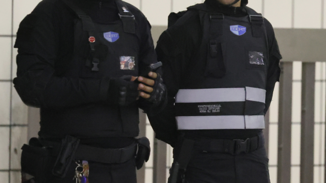 Guardia de supermercado en Ñuñoa mandó al hospital a hombre acusado de robo