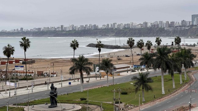 Sismo de magnitud 6,1 en Perú dejó al menos un muerto y cinco heridos