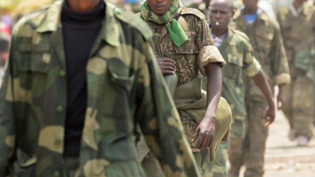 Denuncian que grupo rebelde asesinó a más de 300 personas en RD del Congo