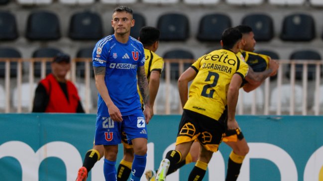 Charles Aránguiz: Debemos tener un compromiso con esta camiseta