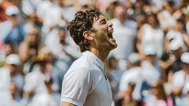 Fritz se impuso a la localía de Zverev y festejó un nuevo título en Stuttgart