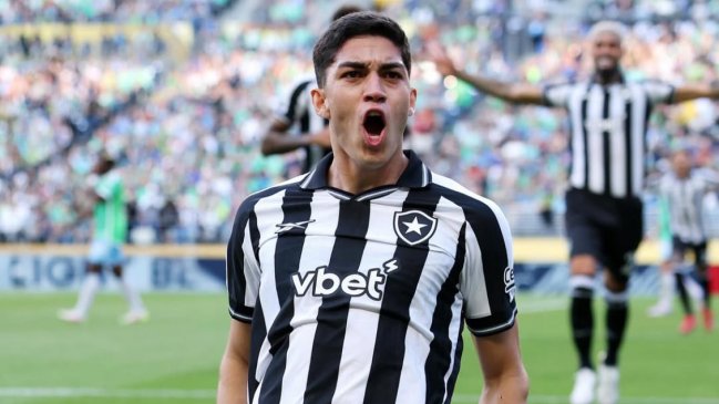 Botafogo tuvo un estreno triunfal en el Mundial de Clubes ante Seattle Sounders