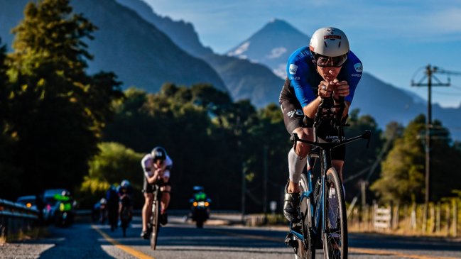 Este lunes se abren las inscripciones para el Ironman de Pucón 2026