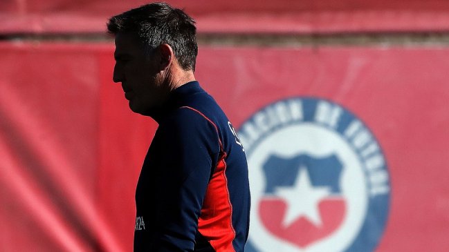 Echeverría contó dramática salida de Berizzo de la Roja: Los trabajadores lloraban cuando debió irse