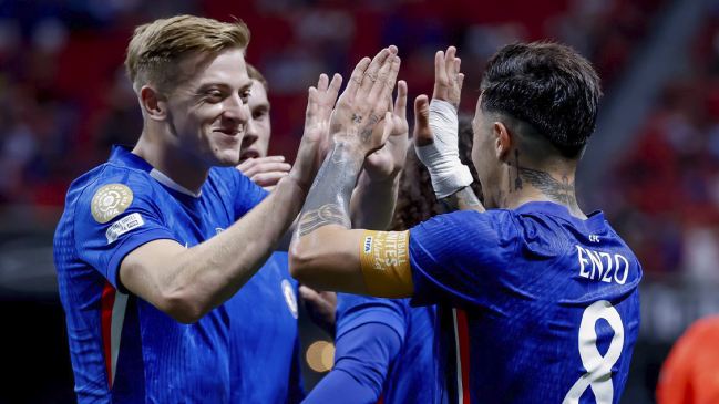 Chelsea vivió debut triunfal tras superar a Los Angeles FC en el Mundial de Clubes