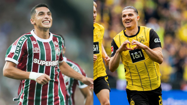 Fluminense y Borussia Dortmund debutan con un duelo estelar en el Mundial de Clubes