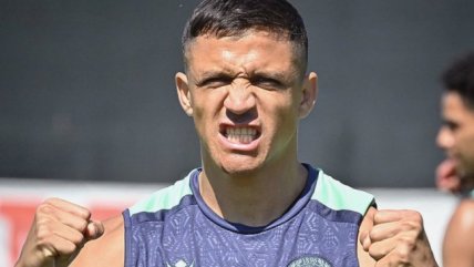   ¿Volverá a la Champions? Aseguran que Alexis se acerca a un grande 