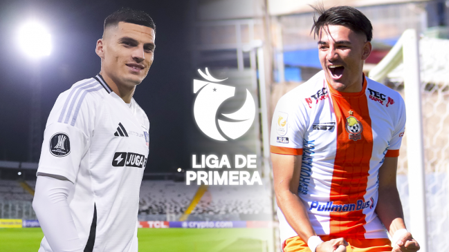 Colo Colo recibe a Cobresal con la misión de escalar en la tabla y salir de su irregularidad