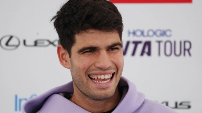 Alcaraz y Raducanu jugarán juntos el dobles mixto en el US Open