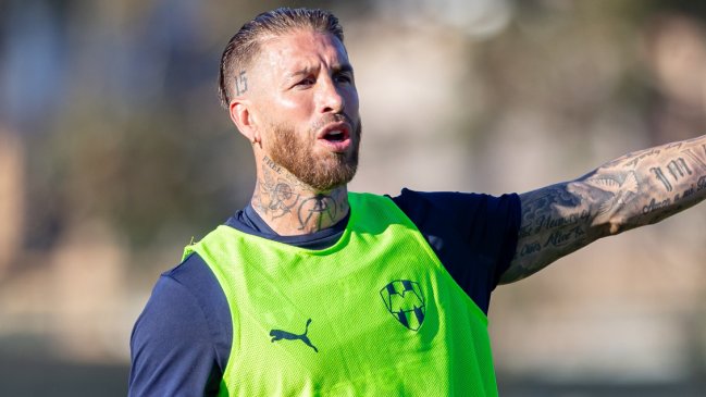 Sergio Ramos anticipó estreno de Monterrey en el Mundial de Clubes: Hay que estar unidos